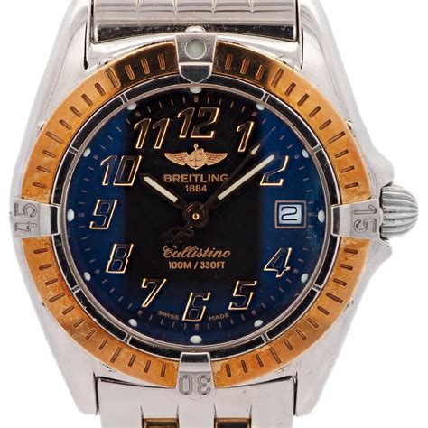 breitling callistino damenuhr preis